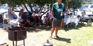 Gansbaai Vakansiepret te PB Strandoord 3